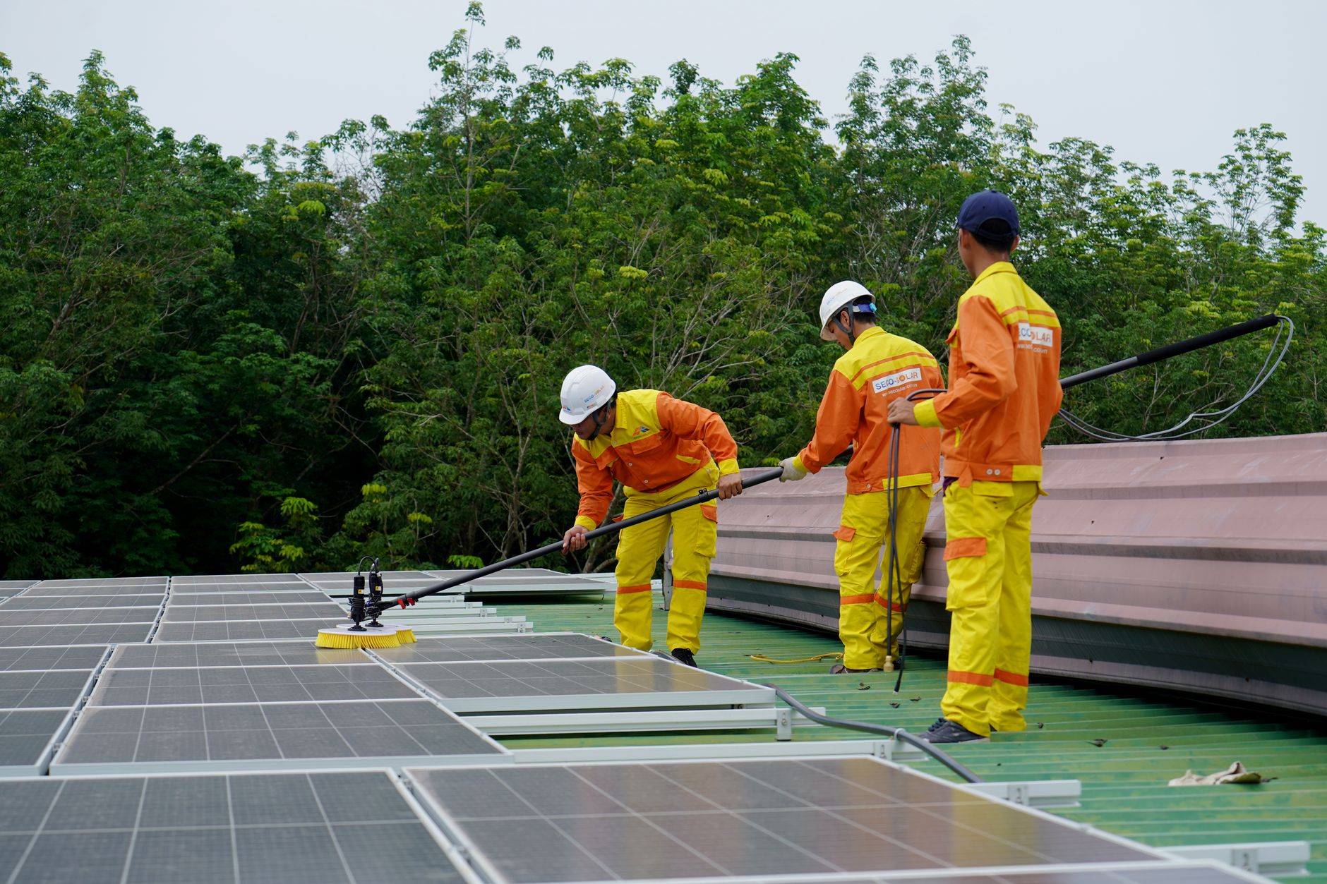 Clean Max Enviro Energy