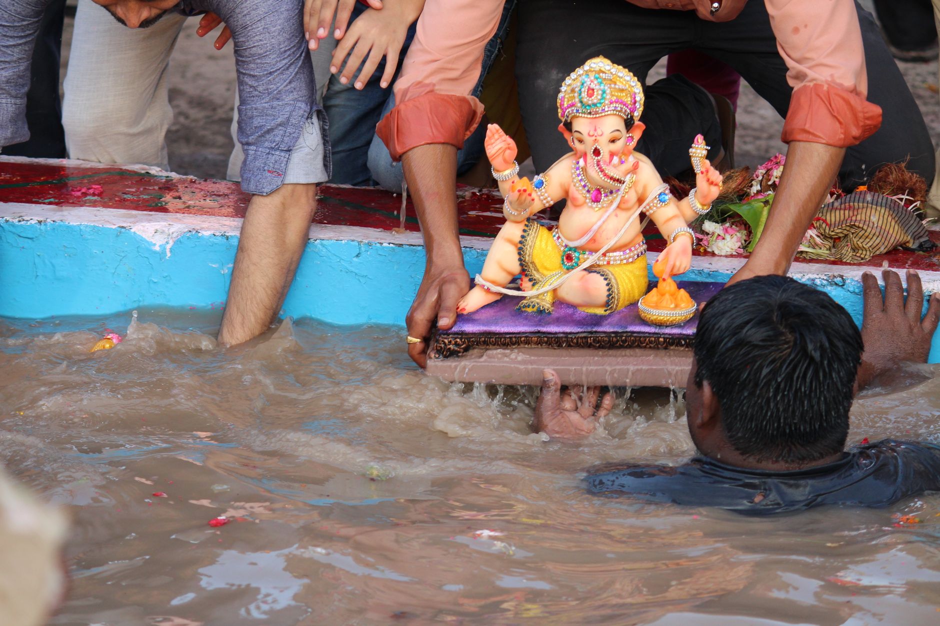 Is Juni Ghadi Ganesh immersion the Safest Celebration Ever?