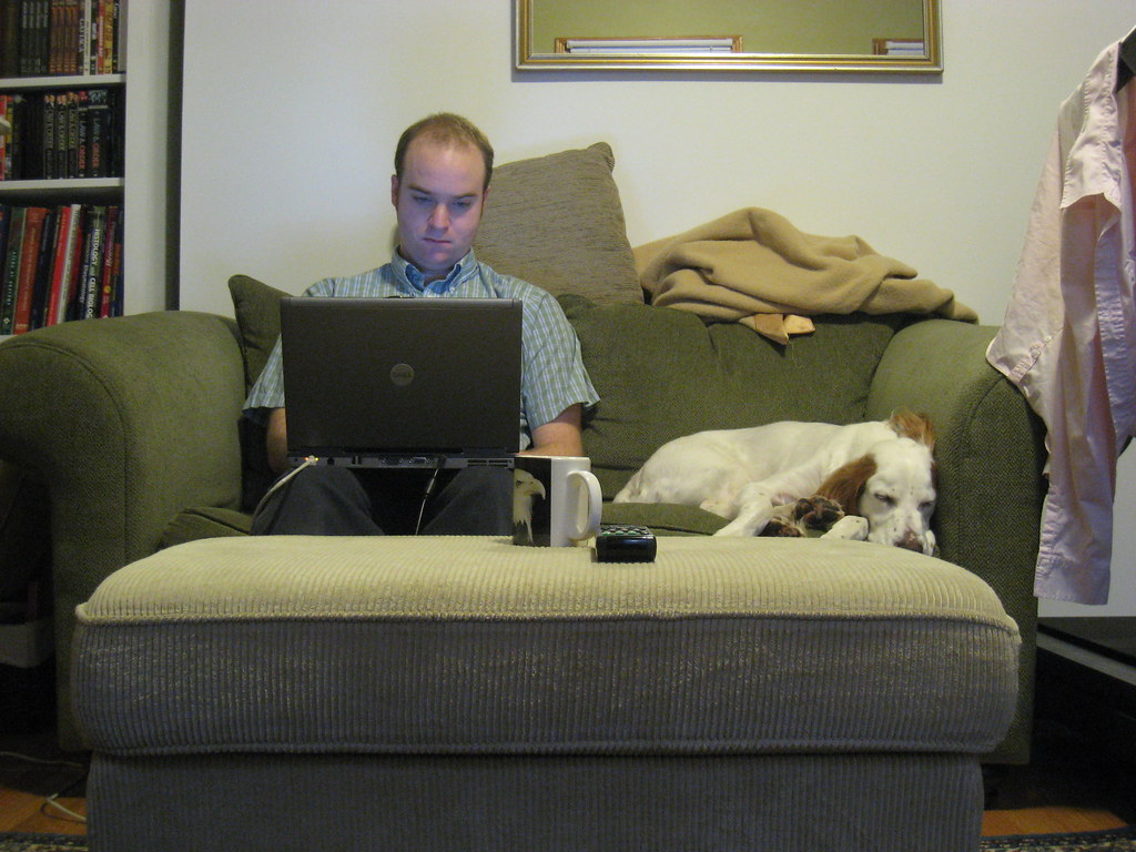 work from home