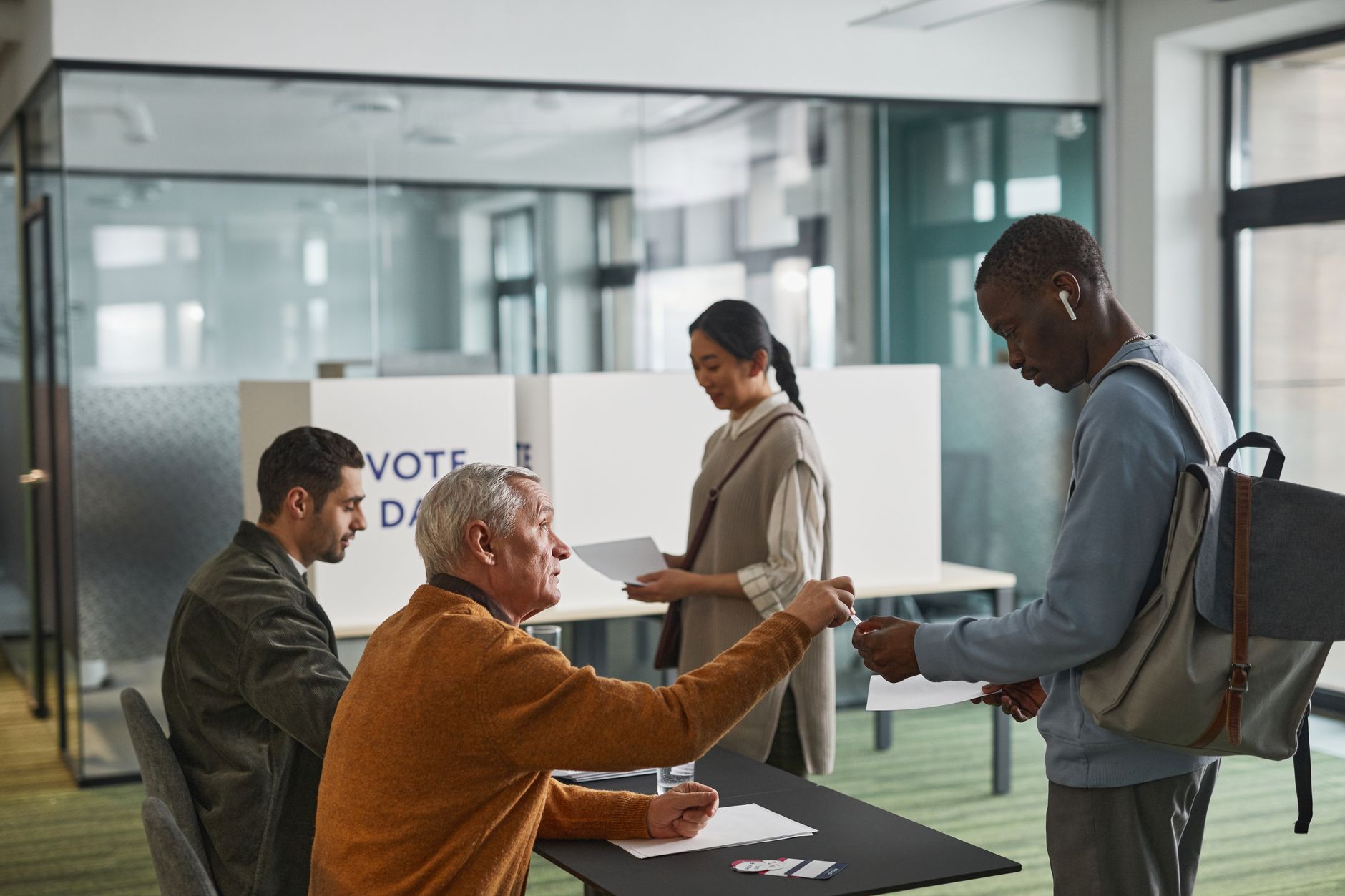campus polls revival