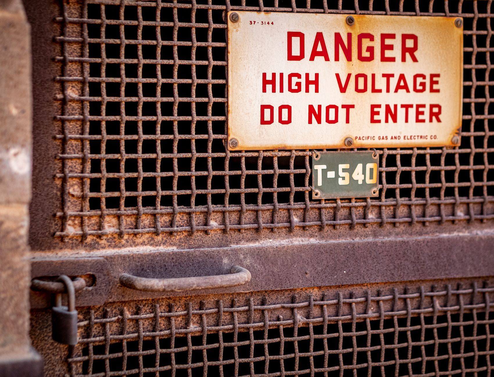 electricity security concerns