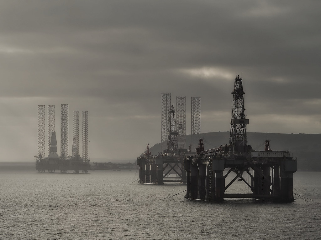 Gas Drilling North Sea: The Right Move for Britain’s Energy