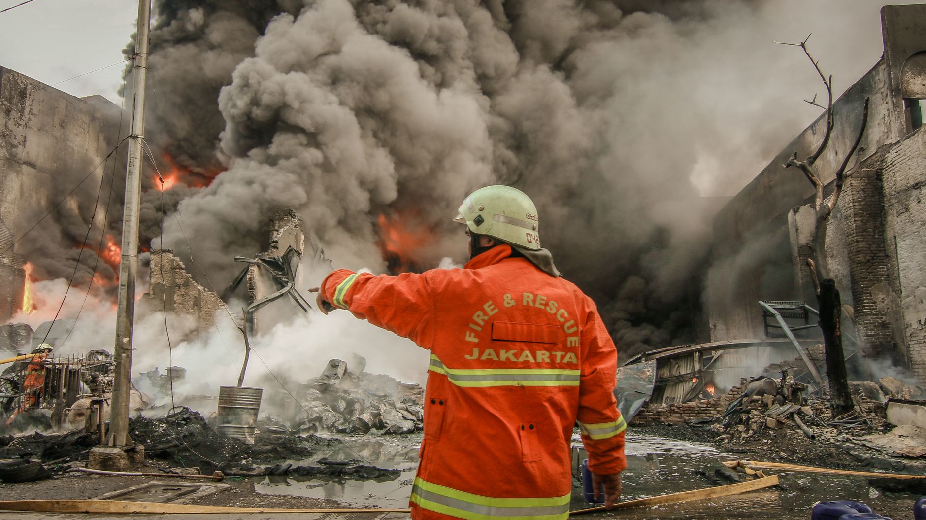 Indonesia fire crisis: The Worst Impact on Haze
