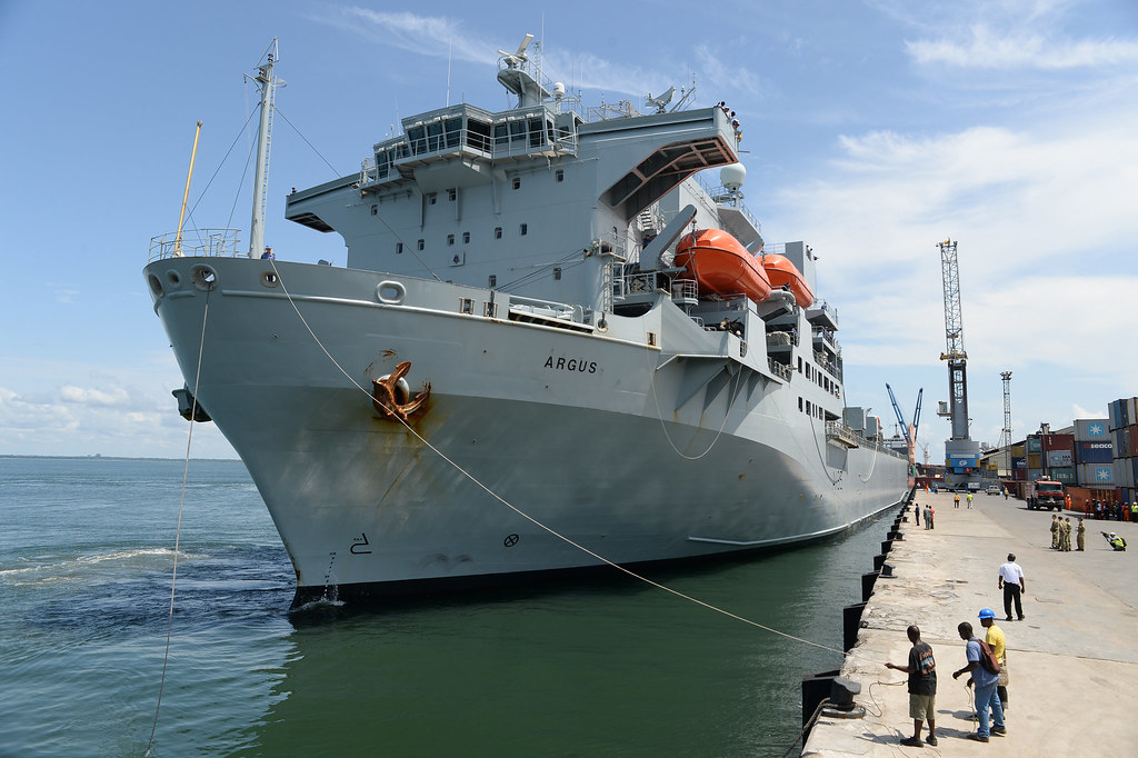 Navy support ship: Rajnath Singh’s Proven Launch in Visakhapatnam