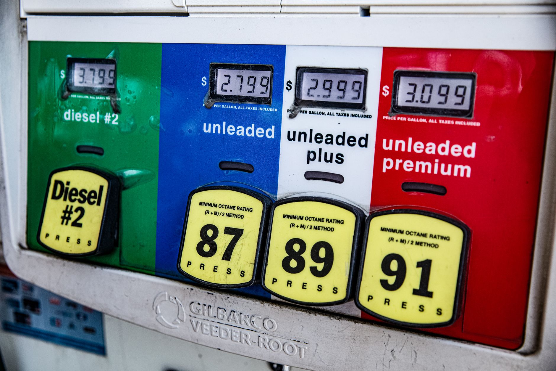 Oil Price Surge: The Worst Spike Since May