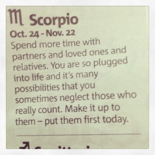 Scorpio Horoscope Today: What’s the Best Insight for You?