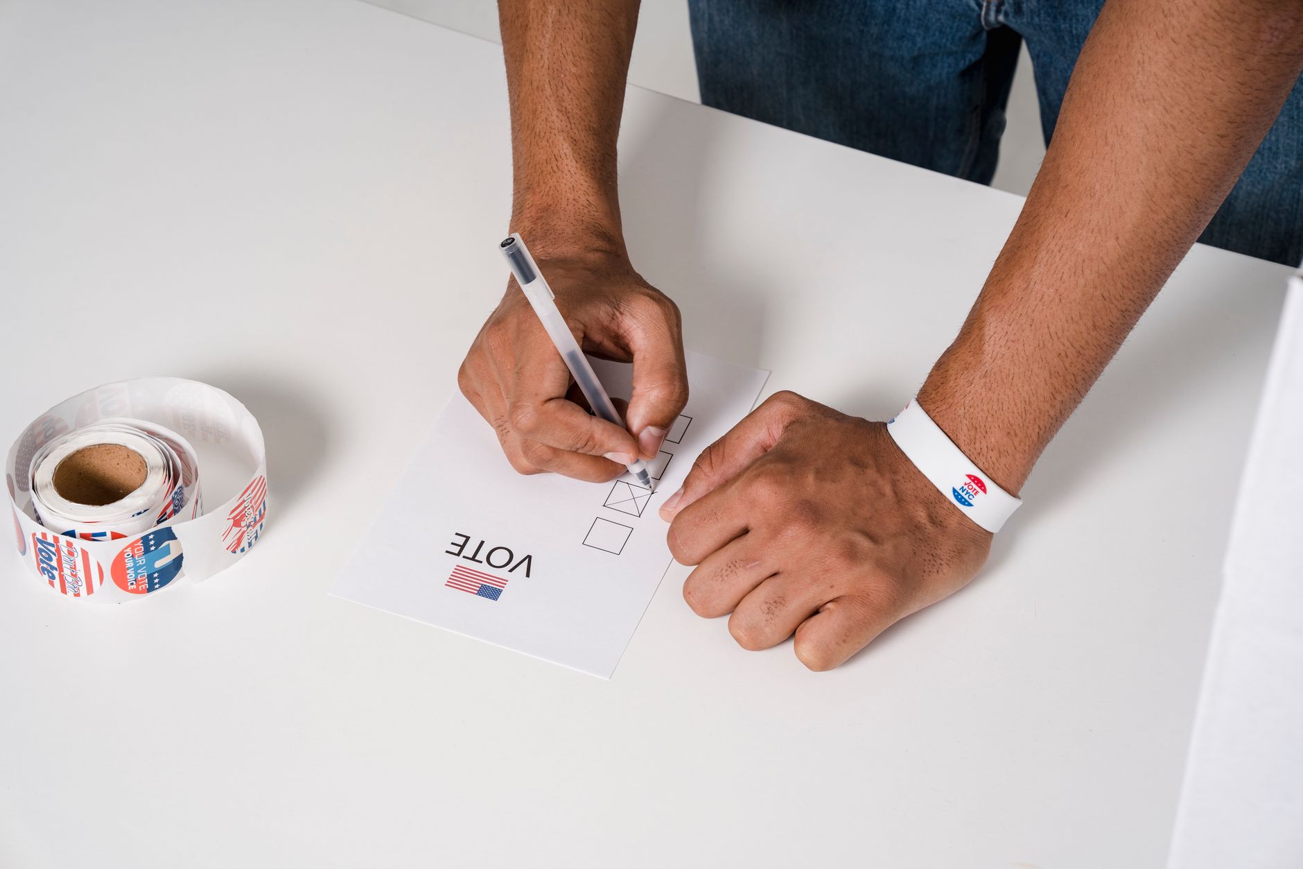 Voter List controversy